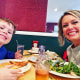 Dylan Dreyer and her son, Cal.