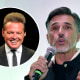 Luis Miguel y Sergio Mayer.