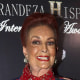 La actriz mexicana, Talina Fernández