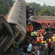 Image: TOPSHOT-INDIA-ACCIDENT-RAIL