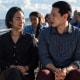 Greta Lee, Teo Yoo in "Past Lives."