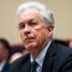 CIA Director William Burns during hearing on Capitol Hill on March 8, 2023.