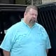 Michael Stevens, a superintendent at Itasca Independent School District, is taken into custody by Harris County police in Houston, on June 1, 2023.
