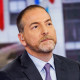 Chuck Todd hosts on “Meet the Press” on Nov. 6, 2022.