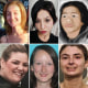 Clockwise from top left, Kristin Smith, Ashley Real, an unidentified woman who died April 24 in Portland, Charity Perry, Bridget Webster and Joanna Speaks.