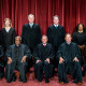 Members of the Supreme Court in Washington on Oct. 7, 2022.