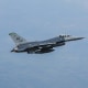 F-16 flyover