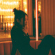 Jennie in "the Idol"