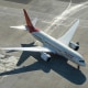 Air India Dreamliner Boeing 787 Arrives Into Sydney