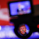 Former U.S. President Donald Trump addresses the annual Conservative Political Action Conference (CPAC) in National Harbor, Maryland on March 4, 2023. 