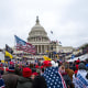 The Capitol on Jan. 6, 2021.