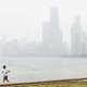 Air Quality Gif Chicago June 28, 2023. 