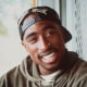 Tupac Shakur in 1993.