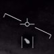 An unidentified aerial phenomenon in a U.S. military video.