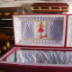 According to the funeral home manager, the idea was well received as a joyful atmosphere to the loss of a loved one. 