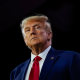 Former U.S. President Donald Trump speaks at the Faith and Freedom Road to Majority conference in Washington, D.C. on June 24, 2023.