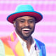 Host Wayne Brady is seen onstage at the American Music Awards on Sunday, Nov. 20, 2022, at the Microsoft Theater in Los Angeles.