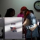 Americans Head To The Polls To Vote In The 2022 Midterm Elections