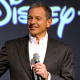Disney Executive Chairman Bob Iger.