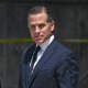 Image: Hunter Biden, President Joe Biden's son, leaves the U.S. District Courthouse in Wilmington, Del., Wednesday, July 26, 2023. (Kenny Holston/The New York Times)