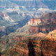 The North Rim of the Grand Canyon.