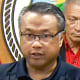 Herman Andaya, Maui County Emergency Management Agency Administrator speaks to the media in Maui, Hawaii, on Aug. 16, 2023.