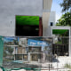  A "for sale" sign in front of a home under construction on July 12, 2023 in Miami.