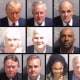 Images: Mug shots of Former President Donald Trump and 18 of his alleged co-conspirators who were booked in Fulton County in Atlanta this week.