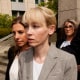Sherri Papini leaves the federal courthouse