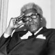 Bayard Rustin in New York City