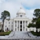 The Alabama State Capitol in Montgomery.