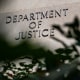 The Department of Justice (DOJ) building in Washington on Aug. 18, 2022.