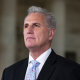 Kevin McCarthy on Capitol Hill
