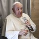 Pope Francis acknowledges his Russian empire comments were faulty
