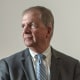 New Hampshire Secretary of State, David M. Scanlan in Keene, N.H