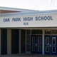 Oak Park High School in Kansas City.