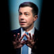 Transportation Secretary Pete Buttigieg in Washington on Feb. 13, 2023.