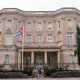 The Cuban Embassy in Washington.