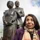Opening of Mendez Tribute Monument Park in Westminster, CA