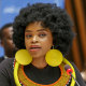 Zoleka Mandela, Nelson Mandela's granddaughter, dies at 43
