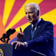 President Joe Biden speaks at the Tempe Center for the Arts, Thursday, Sept. 28, 2023, in, Tempe, Ariz. 