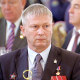 Andrei Troshev, a senior Wagner commander, attends a Heroes of Fatherland Day reception at the Kremlin, in Moscow