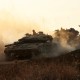 israeli hamas conflict tanks military