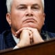 Chairman of the House Oversight Committee James Comer (R-KY)  during an impeachment inquiry hearing on Capitol Hill in Washington, DC. on Sept. 28, 2023. 