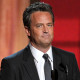 Matthew Perry at the 2012 Emmy Awards.