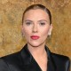 Scarlett Johansson arrives for The Albies at the New York Public Library in September 2023.