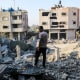 Death Toll In Gaza Surpasses 9,000, Gazan Officials Say, As Israel Expands Ground Offensive
