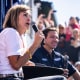 the report news Iowa Gov. Kim Reynolds and Florida Gov. Ron DeSantis.