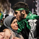 Israel's prison service said 39 Palestinian detainees were released on November 26, 2023 under the terms of a truce agreement between Israel and Hamas in the Gaza Strip. The announcement came after 13 Israeli hostages were freed in the Palestinian territory under the deal, along with three Thais and a Russian-Israeli dual citizen.