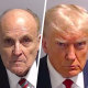 Rudy Giuliani, Donald Trump, and Mark Meadows.
